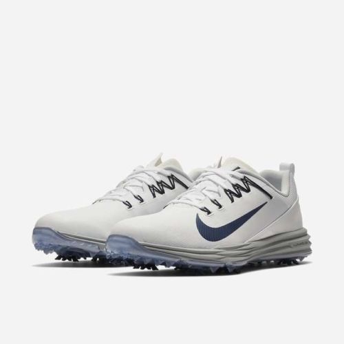 nike lunar command 2 white golf shoes